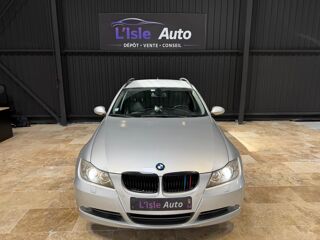 S&eacute;rie 3 TOURING 3.0 330 D 230 SPORT XDRIVE BVA 2005 occasion 84100 ORANGE