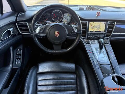 Panamera 4.8 TURBO 550 S PDK BVA 2012 occasion 30310 Verg&egrave;ze