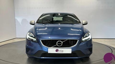 V40 1.5 T3 150 R-DESIGN GEARTRONIC BVA 2019 occasion 66000 Perpignan