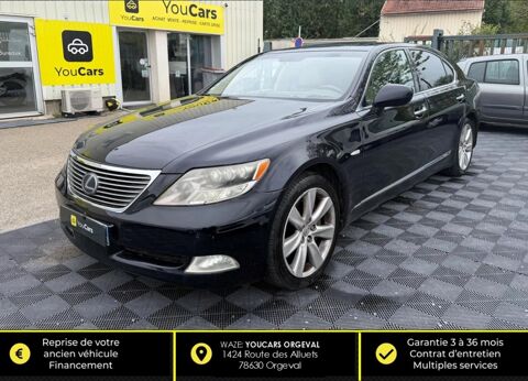 LS 2008 occasion 78630 Orgeval