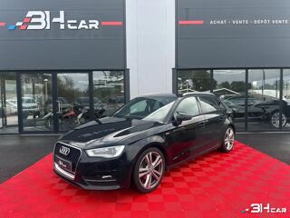 A3 SPORTBACK 2.0 TDI 150 S-LINE 2014 occasion 33980 Audenge