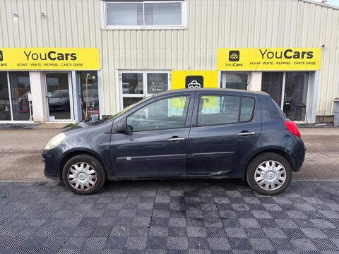 Clio 2008 occasion 78630 Orgeval