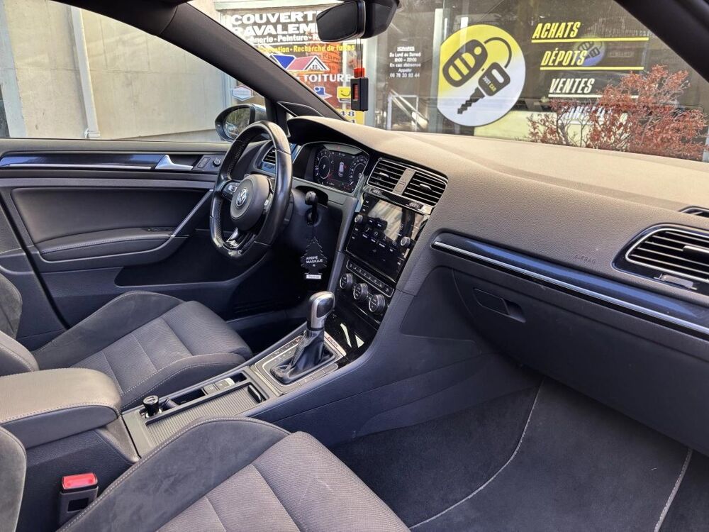 Golf 2019 occasion 92210 Saint-Cloud