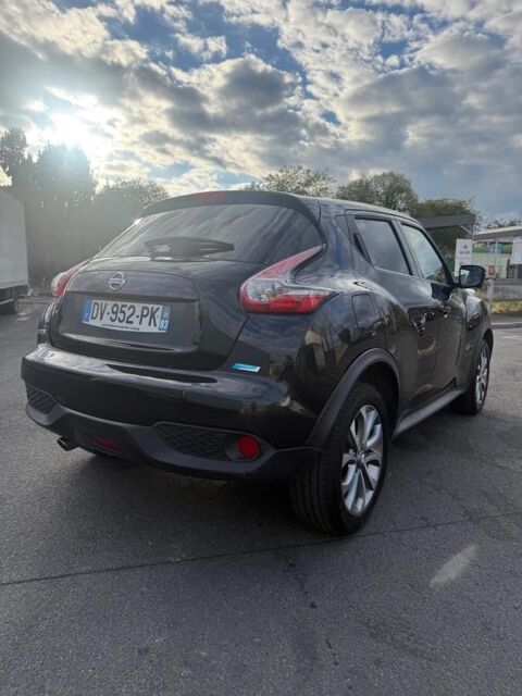 Juke 2015 occasion 78500 SARTROUVILLE