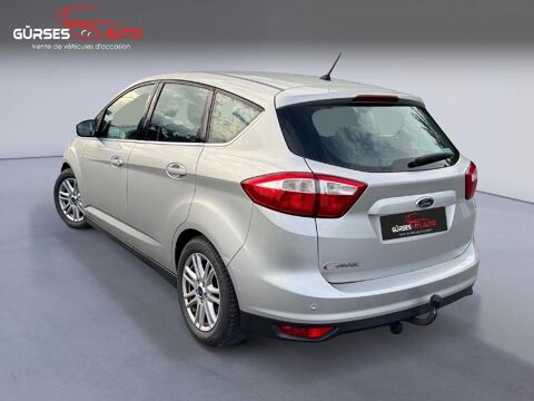 Focus C-MAX 1.6 TDCI 95 TITANIUM START-STOP 2013 occasion 19360 MALEMORT