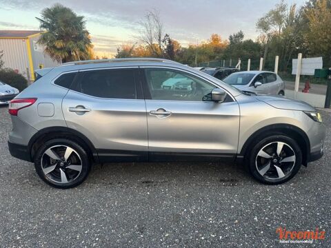 Qashqai 1.6 DCI 130 CONNECTA 360 2016 occasion 89340 Villeneuve-la-Guyard