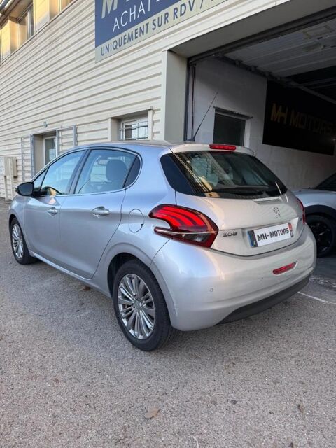 208 GENERATION-I 1.2 PURETECH 110 ALLURE START-STOP 2017 occasion 30900 N&icirc;mes