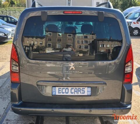 Partner Tepee COMBI 1.6 HDI 115 2014 occasion 57130 ARS-SUR-MOSELLE