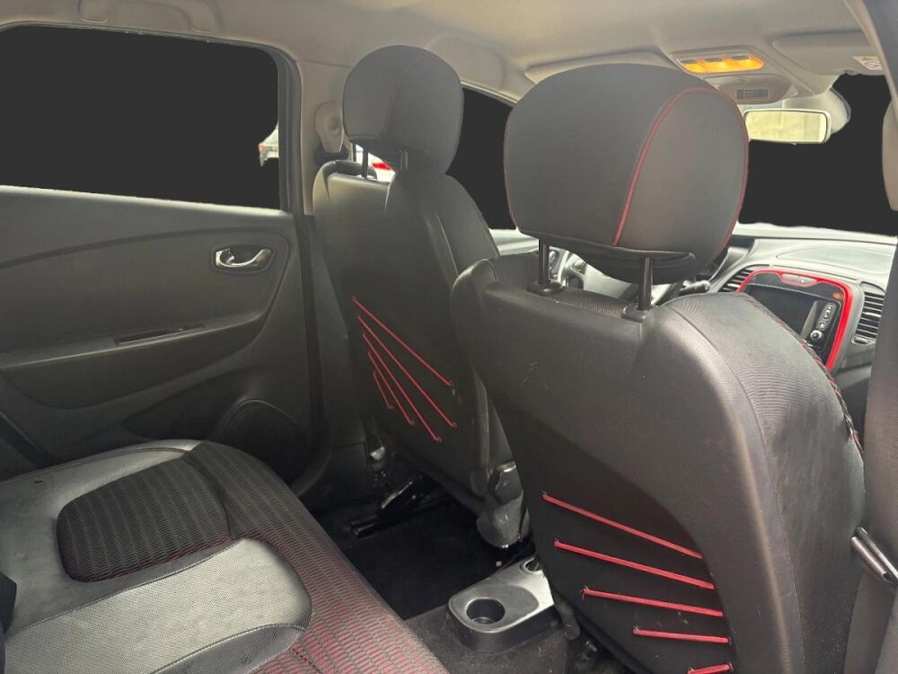 Captur 1.5 DCI 110 ECO ENERGY HELLY HANSEN START-STOP 2015 occasion 13150 Saint-Pierre-de-M&eacute;zoargues