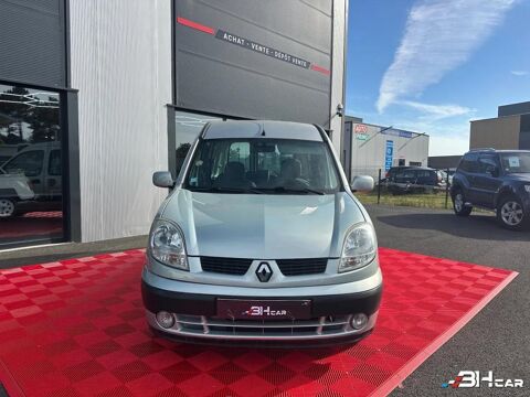 Kangoo COMBI 1.6 95 PRIVILEGE BVA 2004 occasion 33980 Audenge