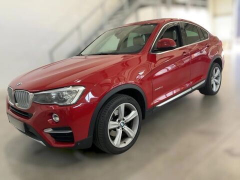 Annonce voiture BMW X4 21990 €