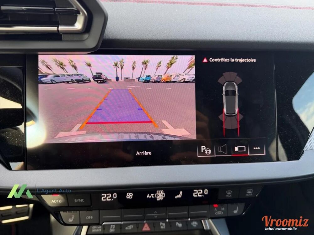 A3 SPORTBACK 1.5 45 TFSIE 272H 175 PHEV HYBRID 25.7KWH S-LINE S 2026 occasion 34140 M&egrave;ze