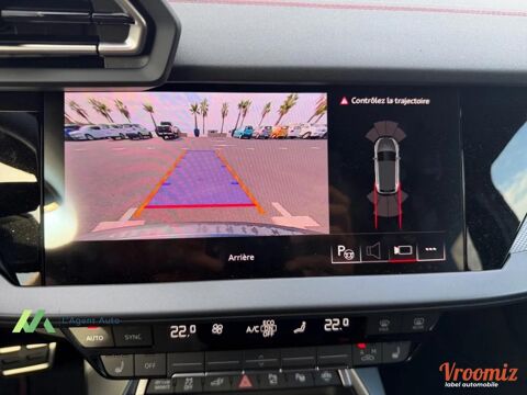 A3 SPORTBACK 1.5 45 TFSIE 272H 175 PHEV HYBRID 25.7KWH S-LINE S 2026 occasion 34140 M&egrave;ze