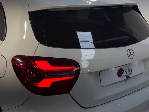 Classe A 200CDI4M A 200 CDI / d 4Matic (176.002) 2017 occasion 62400 B&eacute;thune