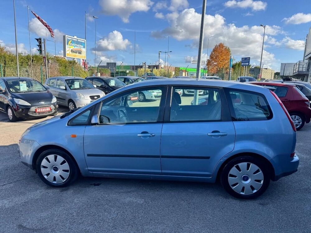 Focus C-MAX 1.8 125 FUN 2005 occasion 10120 Saint-Andr&eacute;-les-Vergers