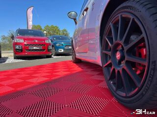 500 595 1.4 T-JET 180 COMPETIZIONE 2020 occasion 33980 Audenge
