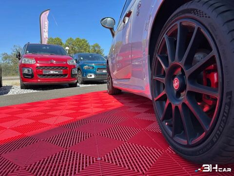 500 595 1.4 T-JET 180 COMPETIZIONE 2020 occasion 33980 Audenge