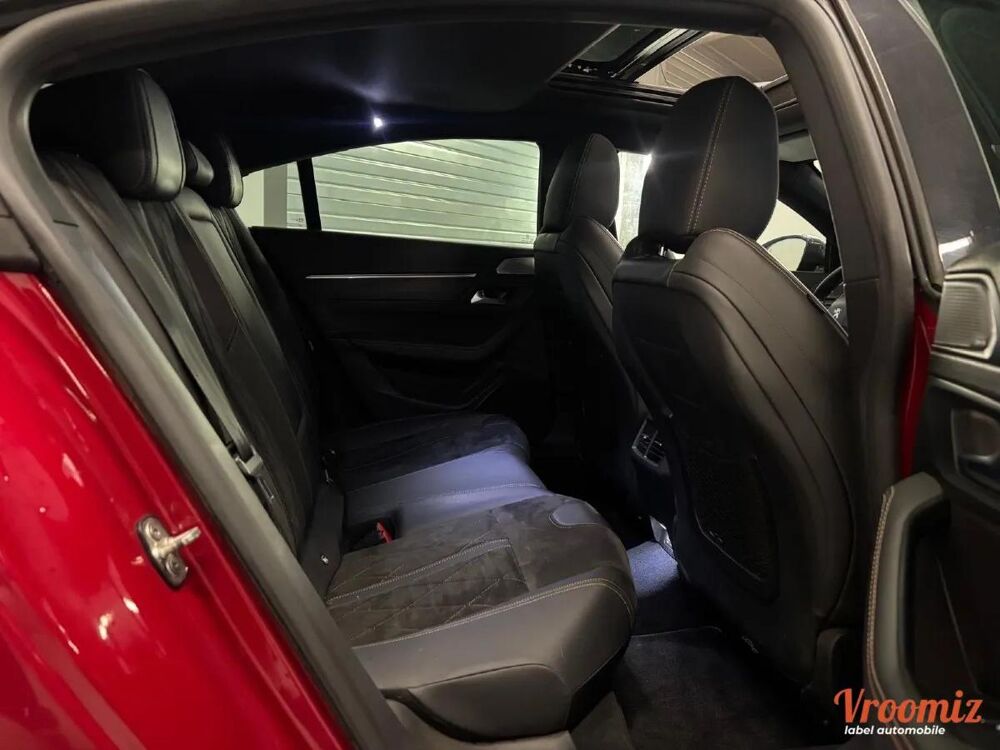 508 GENERATION-II 1.6 PURETECH 225 BLUE LEASE GT BVA 2018 occasion 45400 semoy
