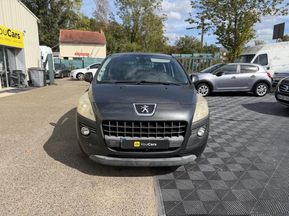 3008 GENERATION-I 1.6 HDI 110 PREMIUM BMP BVA 2011 occasion 78630 Orgeval
