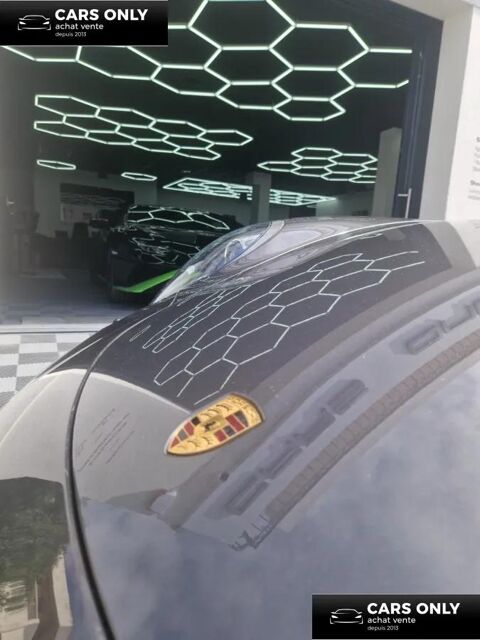 911 COUPE 991 3.0 450 GTS PDK BVA 2017 occasion 06400 CANNES