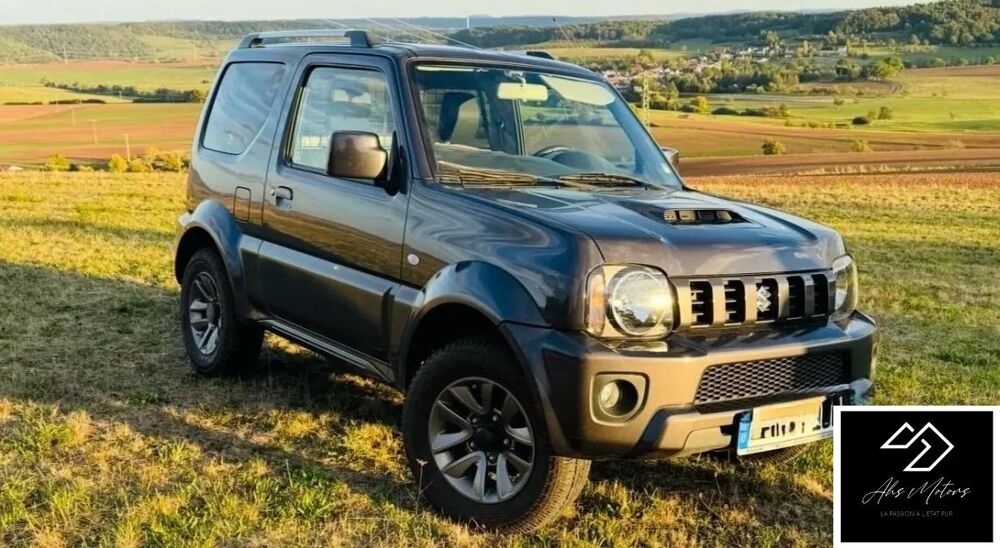 Jimny 2016 occasion 83260 LA CRAU