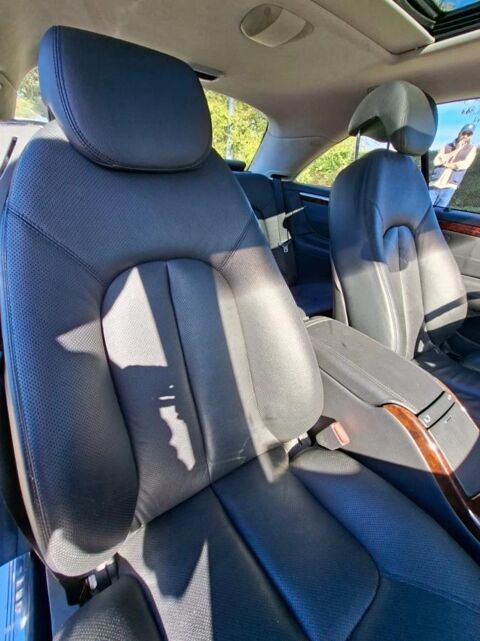 Classe CL 5.0 500 305 BVA 2003 occasion 78550 Bazainville