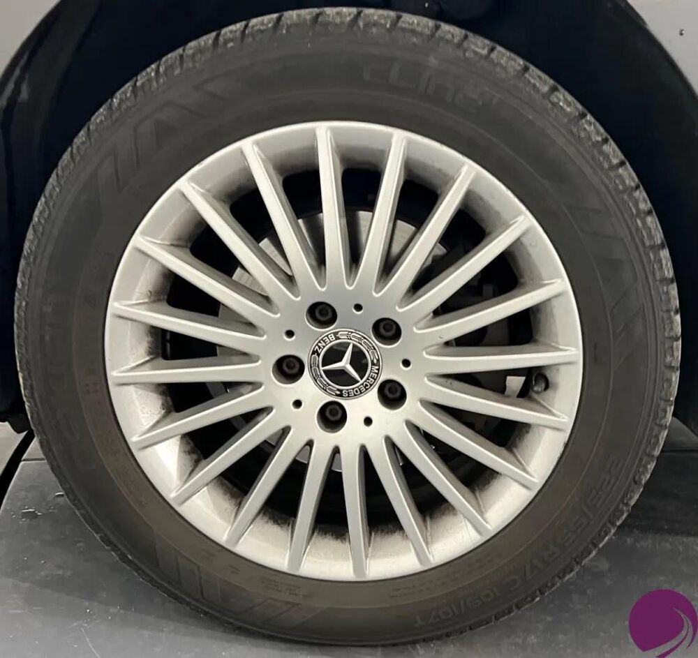 Classe V 220d 163 ch AVANTGARDE Long - Cam&eacute;ra de recul - Bluetooth - 2019 occasion 59169 F&eacute;rin