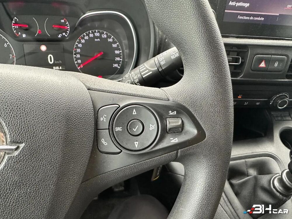 Combo VP COMBI 1.5 D 100 L1H1 2021 occasion 33980 Audenge