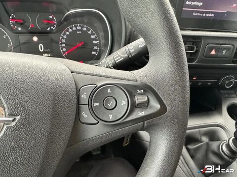 Combo VP COMBI 1.5 D 100 L1H1 2021 occasion 33980 Audenge