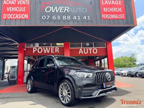 Classe GLE 2.9 400 D 330 AMG LINE PREMIUM PLUS 4MATIC 9G-TRONIC BVA 2020 occasion 41000 Blois