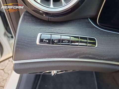Classe E CABRIOLET 3.0 53 435 AMG 4MATIC SPEEDSHIFT-MCT BVA 2019 occasion 57470 GUENVILLER