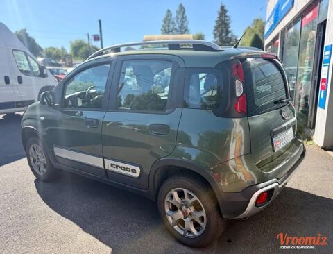 Panda CROSS 0.9 TWINAIR 90 4X4 START-STOP 2015 occasion 43260 Lantriac