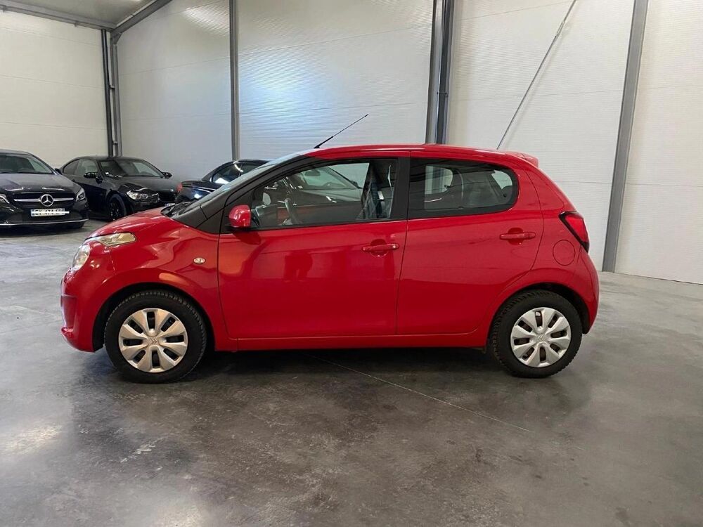 C1 1.0 VTI 70 FEEL START-STOP 2015 occasion 85600 Montaigu-Vend&eacute;e