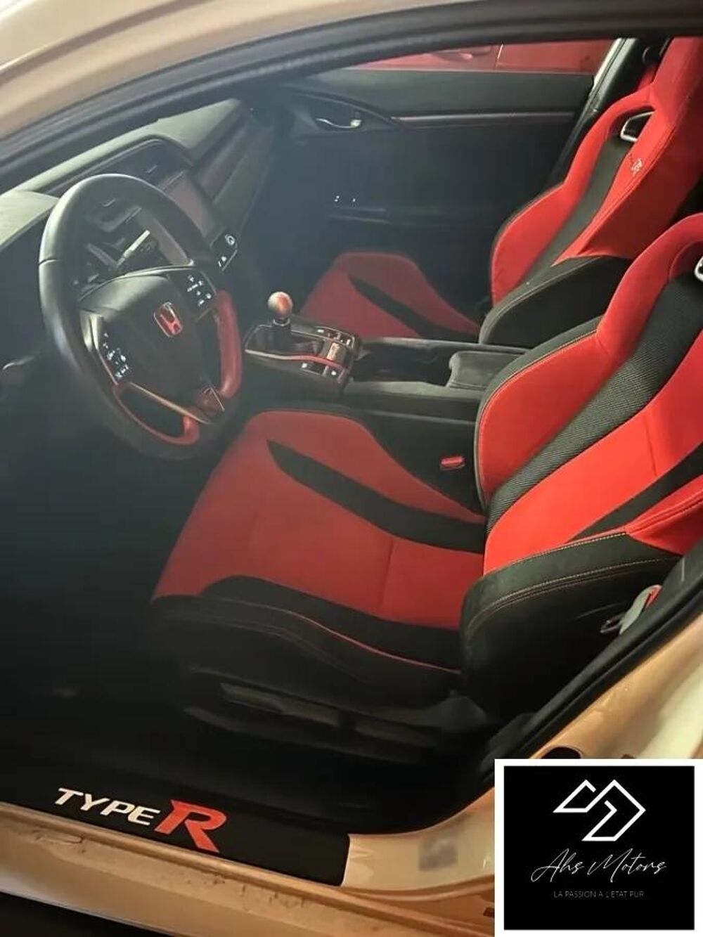 Civic 2019 occasion 83260 LA CRAU