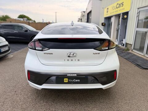Ioniq 1.6 141H 105 HYBRID HEV BUSINESS BVA 2018 occasion 78630 Orgeval