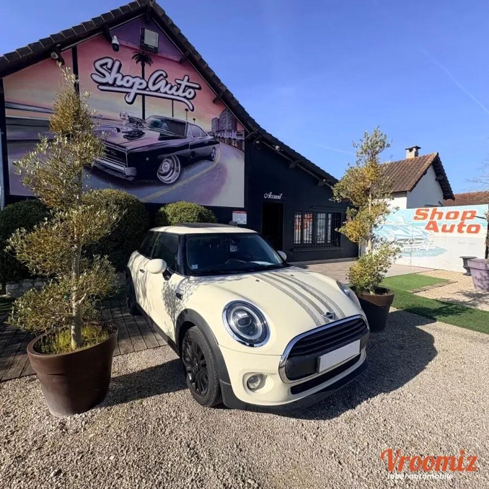 MINI COUPE 1.5 100 ONE 2018 occasion 78490 Galluis