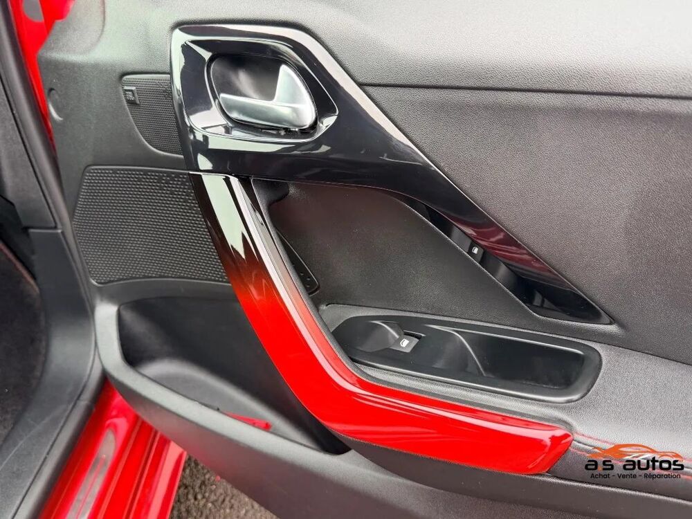 208 GENERATION-I 1.6 THP 200 GTI 2014 occasion 67240 BISCHWILLER