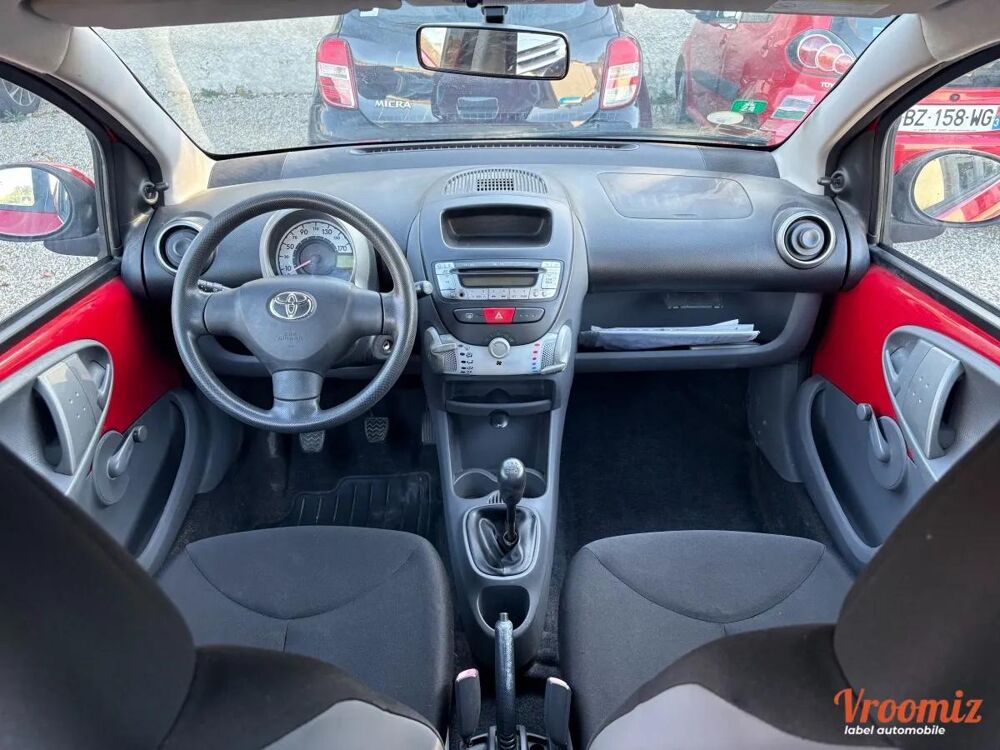 Aygo 2010 occasion 69008 Lyon 8e Arrondissement