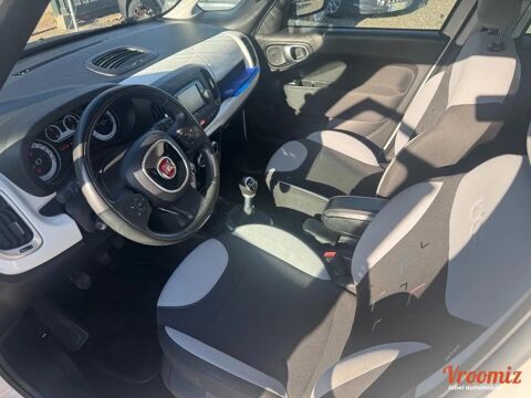 500 L 1.6 MJT 120 POP STAR 2016 occasion 89340 Villeneuve-la-Guyard