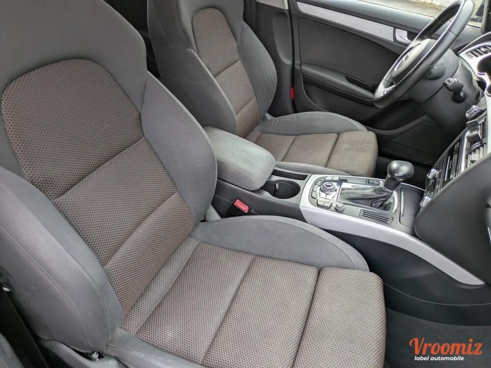 A4 2.0 TDI 190 CLEAN-DIESEL AMBIENTE QUATTRO S-TRONIC BVA 2016 occasion 64110 Maz&egrave;res-Lezons