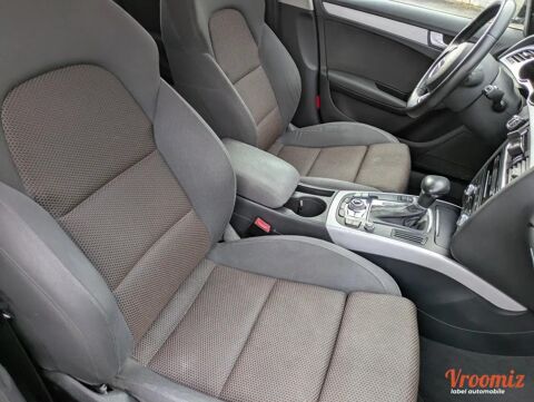 A4 2.0 TDI 190 CLEAN-DIESEL AMBIENTE QUATTRO S-TRONIC BVA 2016 occasion 64110 Maz&egrave;res-Lezons