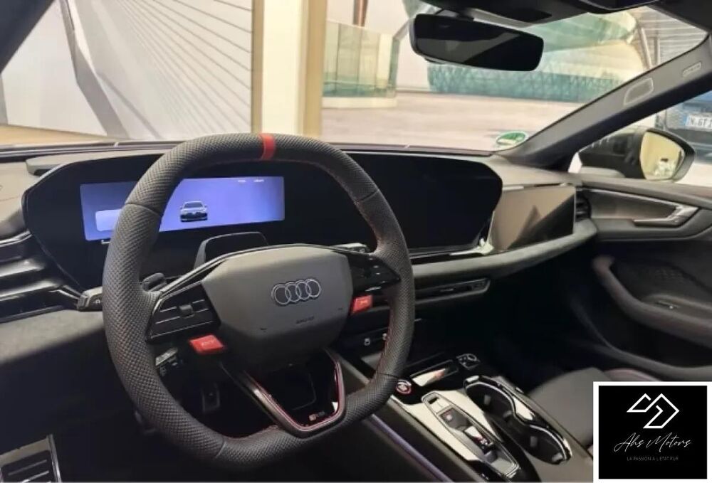 RS5 639CH Quattro Hybrid Perfect Synergie 2026 occasion 83260 LA CRAU