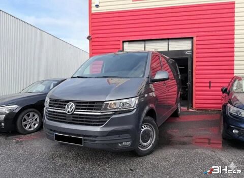 Volkswagen Transporter FOURGON 2.0 TDI 150 L2H1 BUSINESS LINE PLUS 2019 occasion Pessac 33600