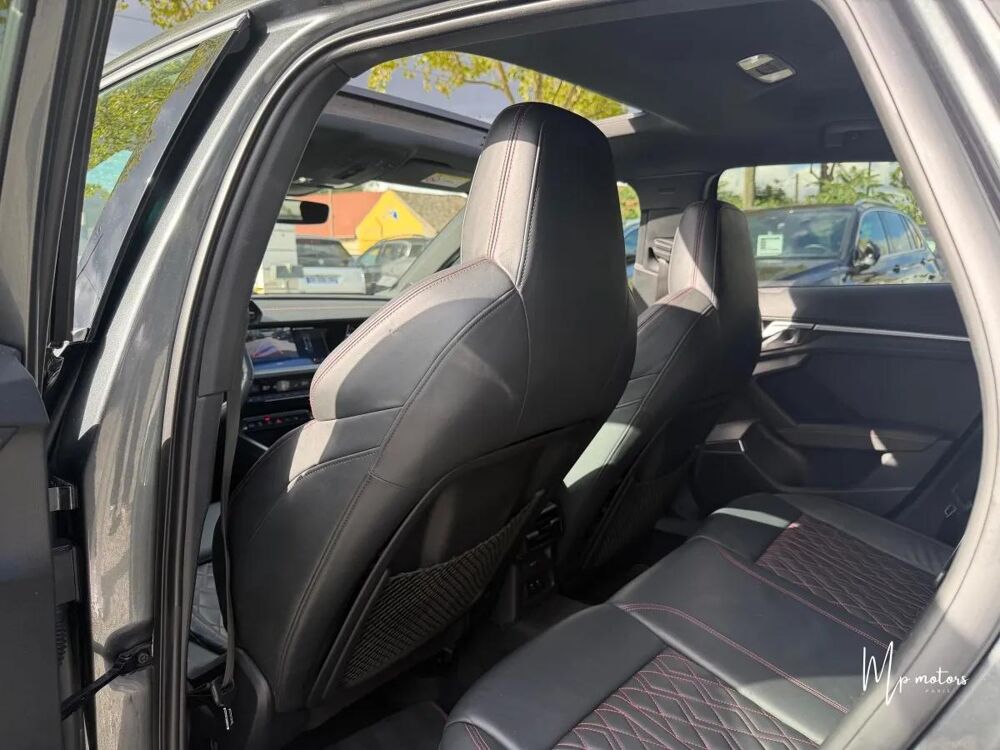 S3 SPORTBACK 2.0 TFSI 310 QUATTRO S-TRONIC BVA 2021 occasion 78690 LES ESSARTS LE ROI