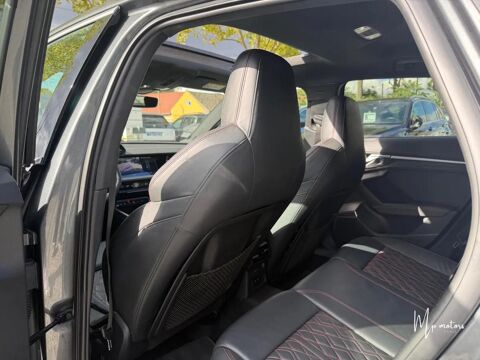 S3 SPORTBACK 2.0 TFSI 310 QUATTRO S-TRONIC BVA 2021 occasion 78690 LES ESSARTS LE ROI