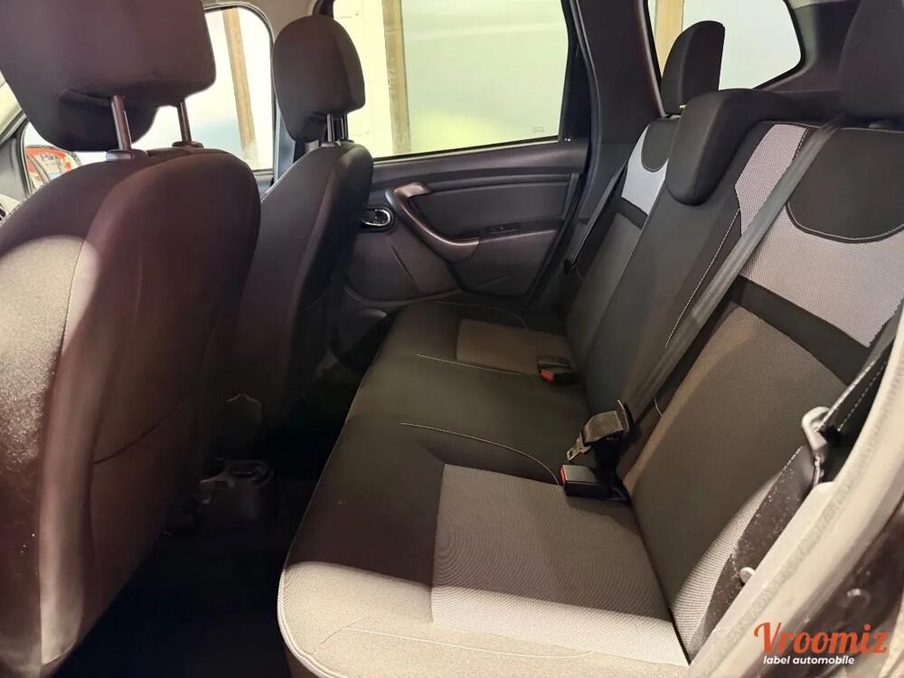 Duster 1.5 DCI 110 PRESTIGE 4X2 2016 occasion 41000 Blois