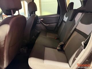 Duster 1.5 DCI 110 PRESTIGE 4X2 2016 occasion 41000 Blois