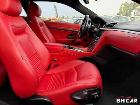 Granturismo 4.7 440 S BVA 2010 occasion 33980 Audenge