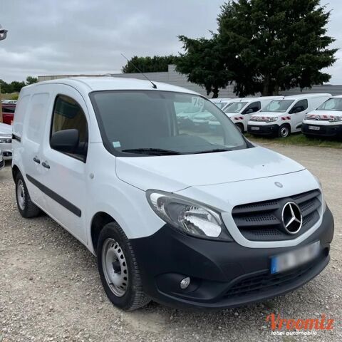 Citan fourgon 2017 occasion 41500 Mer