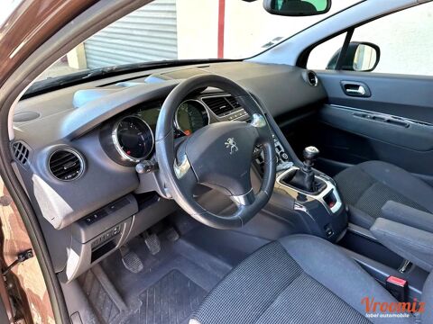 5008 GENERATION-I 1.6 HDI 115 ALLURE 2014 occasion 77250 &Eacute;cuelles